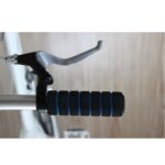 Pack of 4 Universal Foam Handlebar Grips | Anti-Slip Comfort Grip Covers for Motorcycle & Bicycle (Random Color) - Image 5