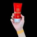 SL Basics BB Block SPF 50+ Tinted Sunscreen 50ml | Hydrating BB Cream with Vitamin E & Lotus Extract - Image 3