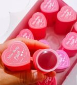 Pack of 3 Miss Betty Blush High Pigment Jelly Tint Blush Lip Gloss Stick Blusher – Long Lasting Hydrating Jelly Tint for Lips & Cheeks (Red, Pink, Peach – Without Box) - Image 2