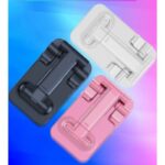 Adjustable Mobile Stand Foldable Phone Holder Desk Stand - Image 2