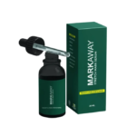 Markaway Advanced Stretch Mark Serum, Deep Hydration & Skin Smoothing Formula for Visible Stretch Mark Care - Image 2