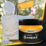 Wood Seasoning Beewax Complete Solution Furniture Care 1 Polishing Beeswax 85 gm – Premium Wood Refinishing Polish for Tables, Chairs & Floors (Made in Pakistan) - Image 5
