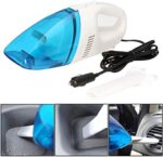 Handy Mini Car Vacuum Cleaner 12W Portable Wet Dry Car Vacuum