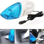 Handy Mini Car Vacuum Cleaner 12W Portable Wet Dry Car Vacuum