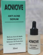 Acnicive Anti Acne Serum 30ml | Original Acne Control Face Serum for Pimples, Blemishes, Clear & Healthy Looking Skin - Image 4
