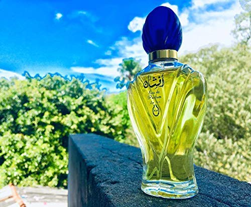 Afshan Arabic Eau De Parfum 100ml for Men & Women | Long Lasting Oriental Perfume with Floral, Spicy & Oud Notes