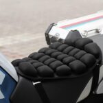 Universal Waterproof Bike & Motorcycle Seat Cushion | Premium Anti-Slip Comfortable Relaxer Seat Cover for Bikes, Scooters & Motorcycles - Image 3