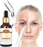 AICHUN BEAUTY Anti Wrinkle Facial Serum 30ml with Hyaluronic Acid & Argan Oil, Moisturizing Anti Aging Serum for All Skin Types - Image 2