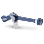 EZ Jet Water Cannon 8-in-1 Turbo Spray Gun with Soap Dispenser | High Pressure Water Sprayer for Car Wash, Bike Cleaning & Gardening - Image 4