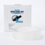 Nano Tape 5 Meter Double Sided Washable Reusable Tape Strong Adhesive - Image 2