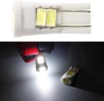 Car Parking Stone LED Lights 2 PCS for Cars, Bikes & Trucks in Pakistan