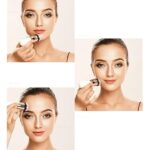 Fit Me 2 In 1 Face Powder & BB Tube Makeup Deal for Girls & Women – Waterproof Matte Finish Combo