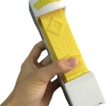 Butter Slicer, One Click Stick Butter Cutter, Cheese Splitter, Easy‑Use Butter Cuber for Bread, Cakes, Cookies & Baking