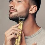 Rechargeable Hair Trimmer & Hair Cutting Machine, Cordless Beard, Hair & Grooming Clipper for Men