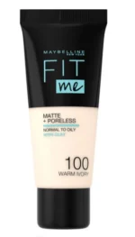 Fit Me 2 In 1 Face Powder & BB Tube Makeup Deal for Girls & Women – Waterproof Matte Finish Combo - Image 3