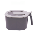 Modern Spice Kit 1000 ml 4 Grid Spice Jar for Home and Kitchen Storage (Random Color) - Image 3