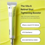 Celimax The Vita-A Retinal Shot Tightening Booster 15ml Retinal Serum for Firmer, Smoother & Youthful-Looking Skin - Image 5
