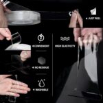 Nano Tape 3 Meter Double Sided Washable Reusable Transparent Adhesive Tape - Image 2