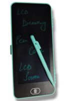 LCD Drawing Tablet with Pen Case – Eye Protection, Lock Screen, One-Key Erase (Random Color) - Image 5