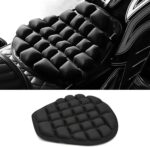 Universal Waterproof Bike & Motorcycle Seat Cushion | Premium Anti-Slip Comfortable Relaxer Seat Cover for Bikes, Scooters & Motorcycles - Image 5