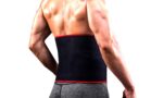 SN‑460 Smart Care Waist Belt – Spinal Back Support & Weight‑Reducing Belt (Skin‑Friendly, Free Size)