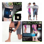 Be Active Knee Support with Magnet Inside (With Box) Pressure‑Pad Leg Brace for Lower Back & Sciatica Pain Relief - Image 2