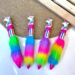 6 In 1 Multi-Functional Pen, Smooth Writing, Durable Build & Comfortable Grip for Office, School & Daily Use (Random Color)