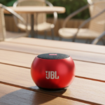 JBL Mini Portable Bluetooth Speaker, Wireless Compact Speaker with Powerful Sound for Travel & Outdoor Use