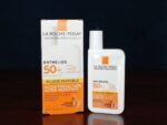 La Roche-Posay Anthelios Invisible Fluid SPF50+ | Ultra-Light UVA & UVB Sunscreen for Sensitive Skin | Invisible Finish with Antioxidant Care - Image 4