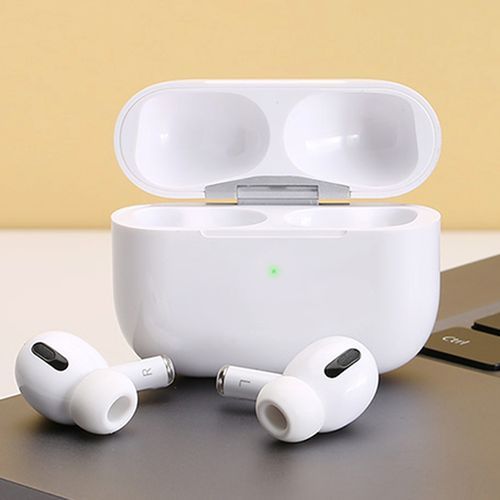 AirPods Pro Wireless Earbuds | Bluetooth 5.0 Earbuds for Android & iPhone | Premium Sound Quality