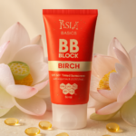 SL Basics BB Block SPF 50+ Tinted Sunscreen 50ml | Hydrating BB Cream with Vitamin E & Lotus Extract