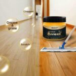 Wood Seasoning Beewax Complete Solution Furniture Care 1 Polishing Beeswax 85 gm – Premium Wood Refinishing Polish for Tables, Chairs & Floors (Made in Pakistan) - Image 3