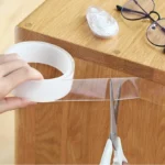 Nano Tape 3 Meter Double Sided Washable Reusable Transparent Magic Tape Strong Grip