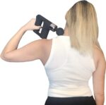 Muscle Massager Frequency Conversion Portable Fitness Muscle Massager (Type‑C Rechargeable) - Image 2