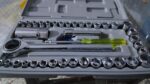 Aiwa 40pcs Socket Wrench Tool Kit Screwdriver and Socket Set Heavy Duty Repair Tools - Image 2