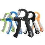 Adjustable Hand Gripper with Counter Wrist and Forearm Strength Trainer