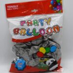 Party Balloons Pack 100 Pcs | Assorted Random Color Balloons for Birthday, Wedding, Party & Event Decoration - Image 4