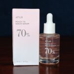 Anua Peach 70 Niacin Serum | 70% Peach Extract & 5% Niacinamide Brightening Serum for Dark Spots, Hydration & Glass Skin Glow