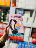 SAMONPOW Kids Bluetooth Headphones Wireless Noise Cancelling Headset with Microphone - Image 2