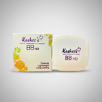 Kashees 2 In 1 Flawless BB HD Face Powder | Brightening Compact Powder with Long Lasting Matte Finish - Image 3