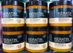 Keratin Hair Care Balance Mask And Treatment for Healthy Scalp Providing Nourishing Effect With Reliable Quality – 500ML - Image 4