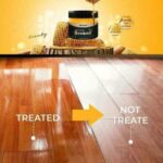 Wood Seasoning Beewax Complete Solution Furniture Care 1 Polishing Beeswax 85 gm – Premium Wood Refinishing Polish for Tables, Chairs & Floors (Made in Pakistan) - Image 2