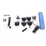 Nikai NK-1828 5-in-1 Electric Hair & Beard Trimmer | Rechargeable Multi-Grooming Kit for Men - Image 2