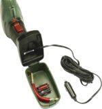 Air Dragon Portable Air Compressor with Built In LED Light | Digital Tire Inflator Pump for Car, Bike, Balls & Air Mattresses - Image 3