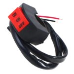 Motorcycle Handle Grip Headlight Switch (1 Piece) | Universal Bike Handlebar Light Control Switch - Image 2