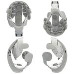 Electromagnet Electric Head Massager Digital Treatment Vibration Head Helmet Health Spa Brain Stress Pain Relief Massage Relax Easy Acupuncture Point – Electric Head Massager for Headache, Insomnia and Relaxation - Image 3