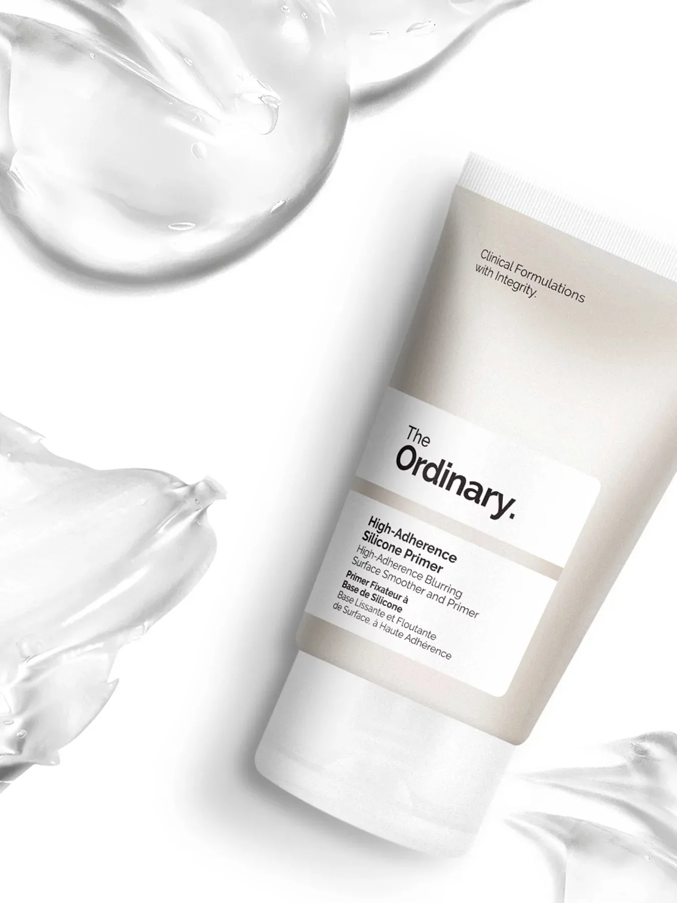The Ordinary High-Adherence Silicone Primer, Smoothing Matte Makeup Primer for Long-Lasting Wear (Imported Quality) The Ordinary High-Adherence Silicone Primer, Smoothing Matte Makeup Primer for Long-Lasting Wear (Imported Quality)