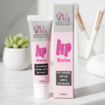 Wiki Special Natural Pink Lip Balm, Moisturizing, Nourishing & Long-Lasting Lip Care with Soft Pink Tint - Image 2