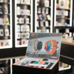 Z20 Ultra 2 Smartwatch | Super HD Display | 7 Straps | Wireless Charging & BT Calling | Newest Model