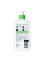 CeraVe Hydrating Facial Cleanser 236ml | Gentle Face & Body Wash with Ceramides & Hyaluronic Acid for Normal to Dry Skin - Image 2